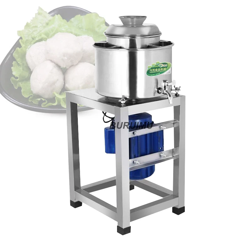 

Коммерческий тип 18 машина для избивания мяса из нержавеющей стали многофункциональный Электрический соус Чили