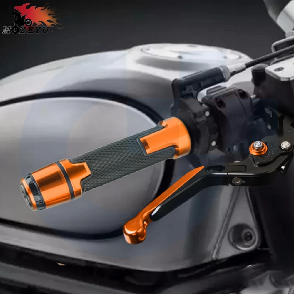 Для 390 ADVENTURE Adventure 2019 2020 CNC алюминиевый рычаг тормоза сцепления и ручки руля