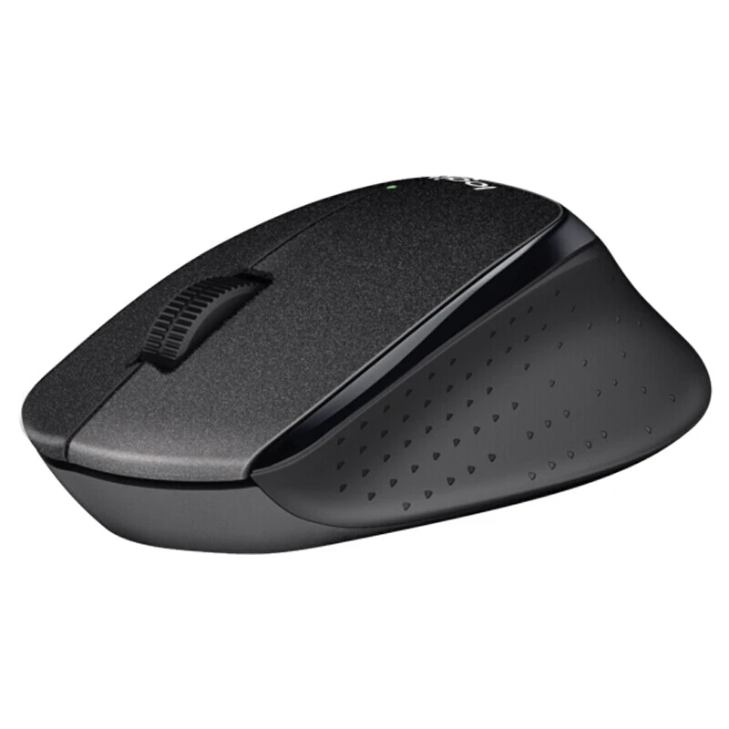 Logitech M330 Беспроводной Мышь бесшумный домашнего офиса использования ПК/ноутбук