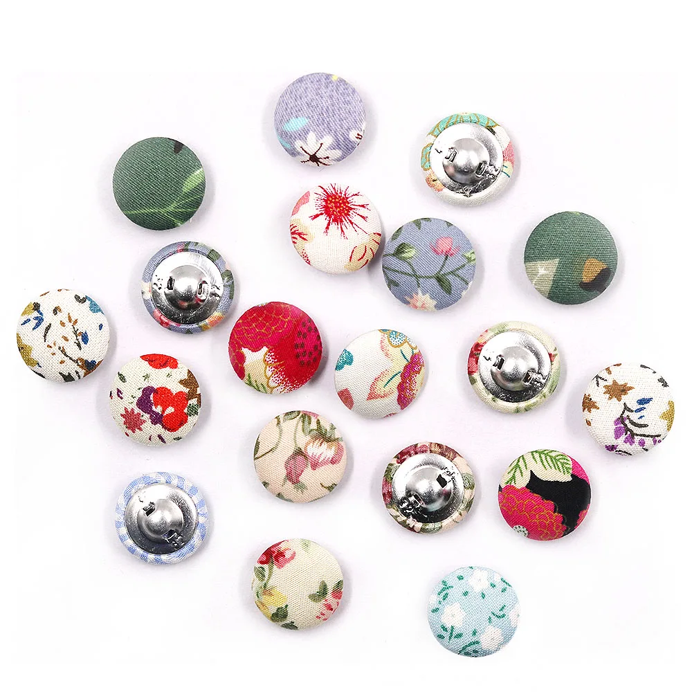 Набор многофункциональных модных креативных тканевых пряжек для сумок сделай