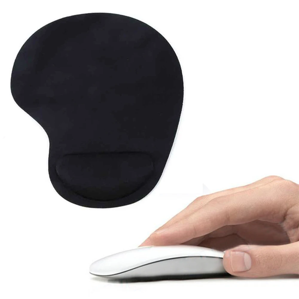 

1600 DPI USB Optical Wireless Computer Mouse 2.4G Receiver Super Slim Mouse Mouse Pad Wrist For PC Laptop