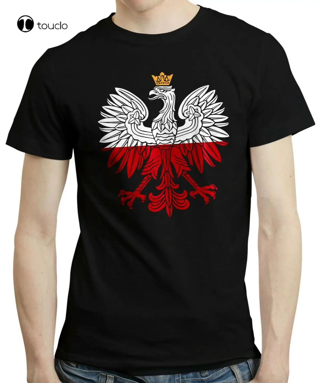 

Koszulka Patriotyczna Orzel Bialy - T-Shirt Tee Top Patriot Polish Poland Polska