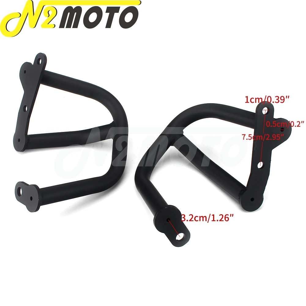 Аксессуары для защиты рамы мотоцикла KTM Duke 250 390 2013-2019 2014-2018