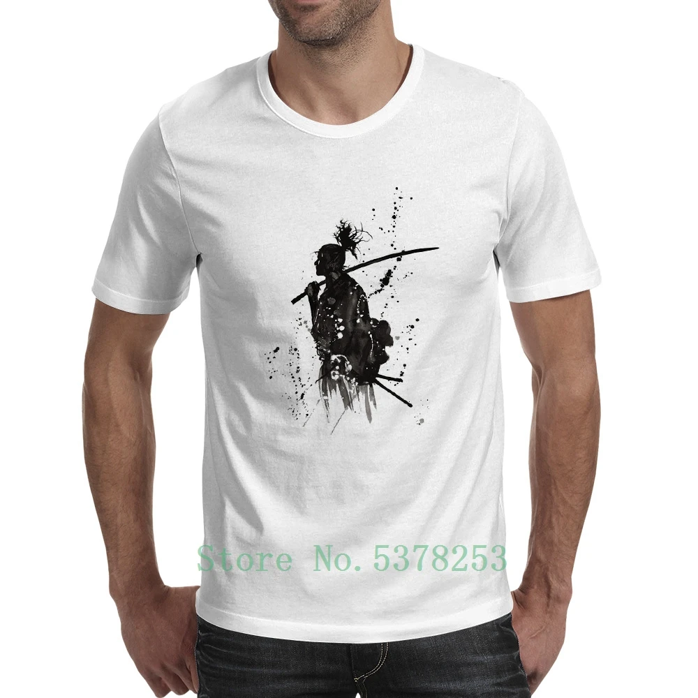 Футболка с надписью Carry My Samurai Sword футболка принтом аниме крутая стильная для