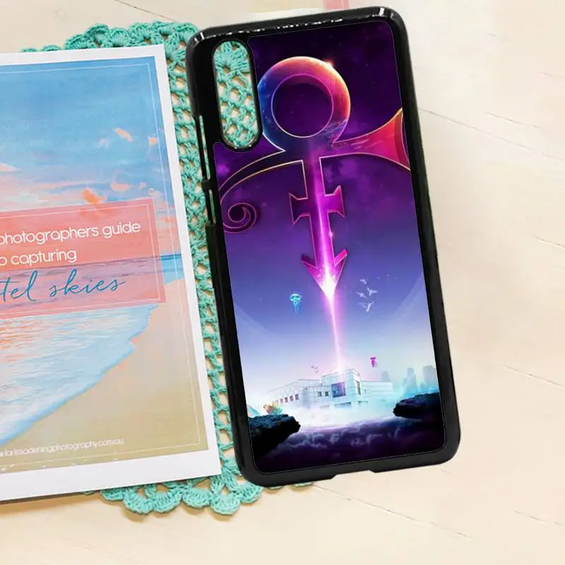 

Prince Rogers Nelson high quality Phone Case PC for iPhone 11 12 pro XS MAX 8 7 6 6S Plus X 5S SE 2020 XR