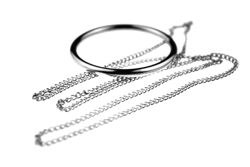 1 шт креативные Детские Модные металлические Волшебные трюки ручной работы