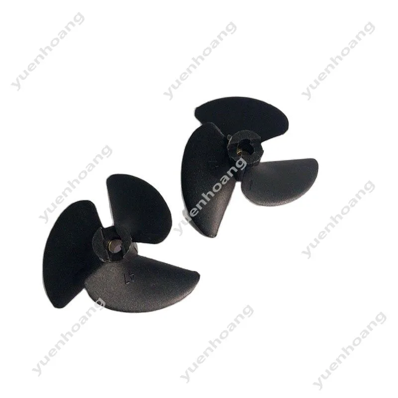 5 шт 3 лопастной пропеллер вал