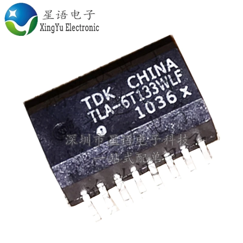 

New original TLA-6T133WLF-T TLA-6T133WLF SOP-16 TDK pulse transformer
