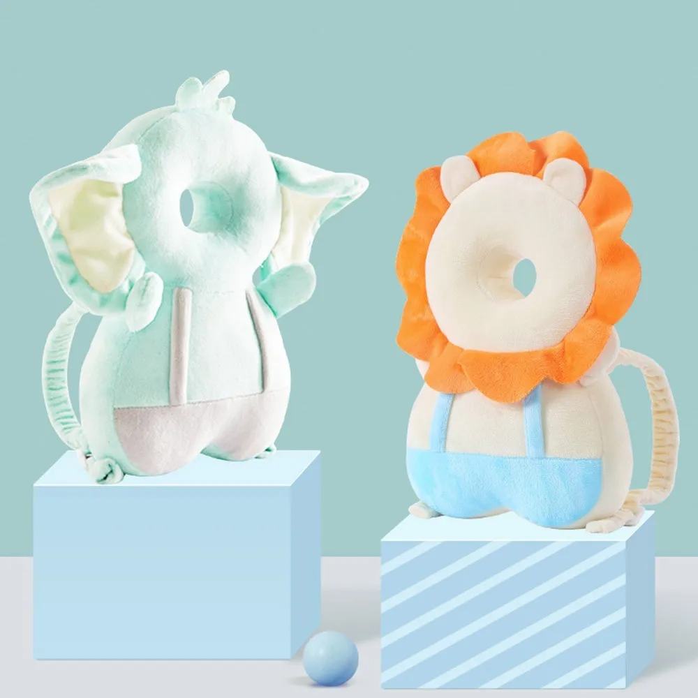 Подушка для защиты детей от падения защитная подушка головы мягкий рюкзак