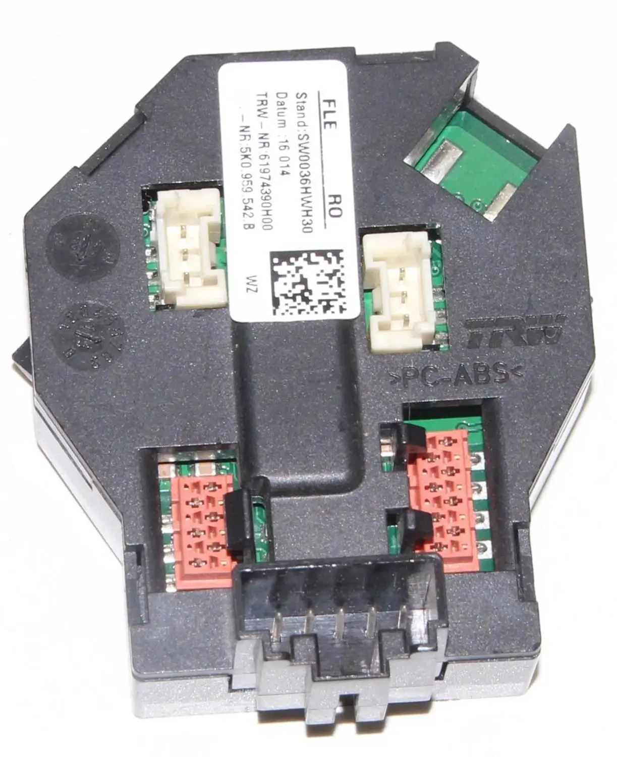 3 шт. многофункциональный переключатель рулевого колеса для V W J etta Golf MK6 EOS T iguan