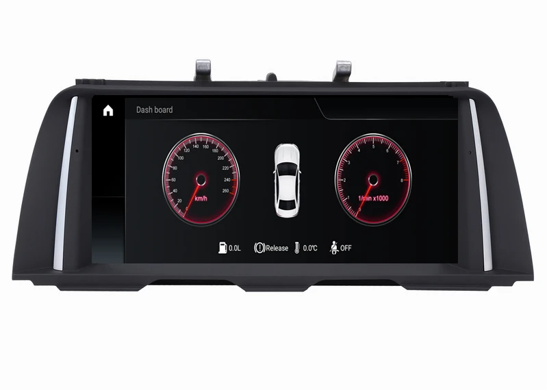 Android 9.0 4+64G Car Dvd Navi Player FOR BMW 5 Series F10/F11 Original NBT System CIC audio gps stereo auto ips | Автомобили и