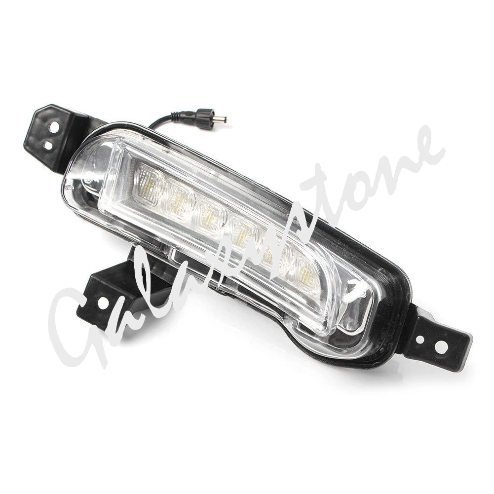 2 шт. Автомобильные светодиодные противотуманные фары для Suzuki Vitara 2015 2016 2017 2018 |