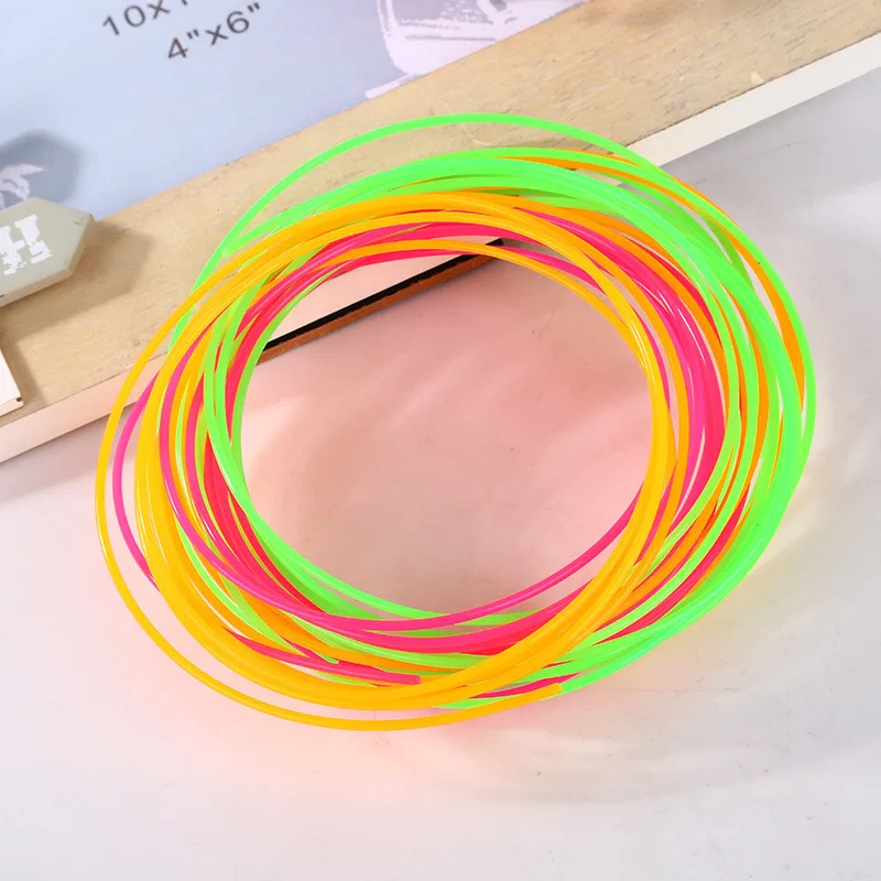 3D Ручка светодиодный экран DIY 3D печатная ручка 72 м ABS нить креативная игрушка подарок для детей дизайн рисунок