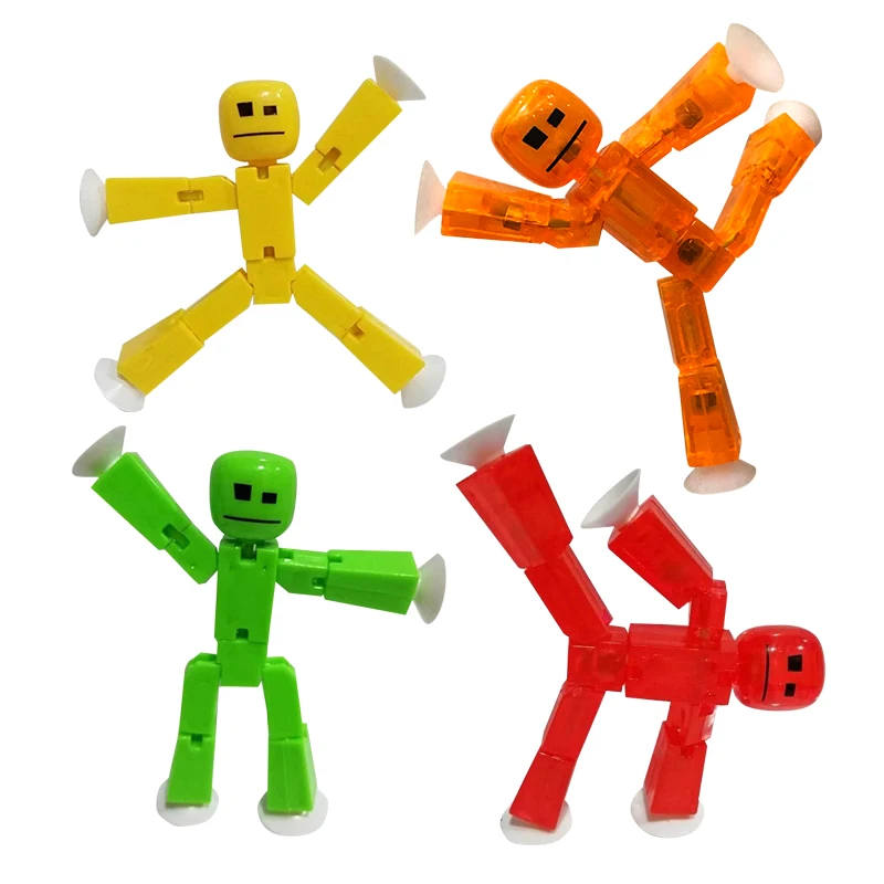 

1Pc Random Funny Kids Toys Spring Clockwork Toy Mini Dance Robot Wind Up Toys For Children Boys Educational Toys