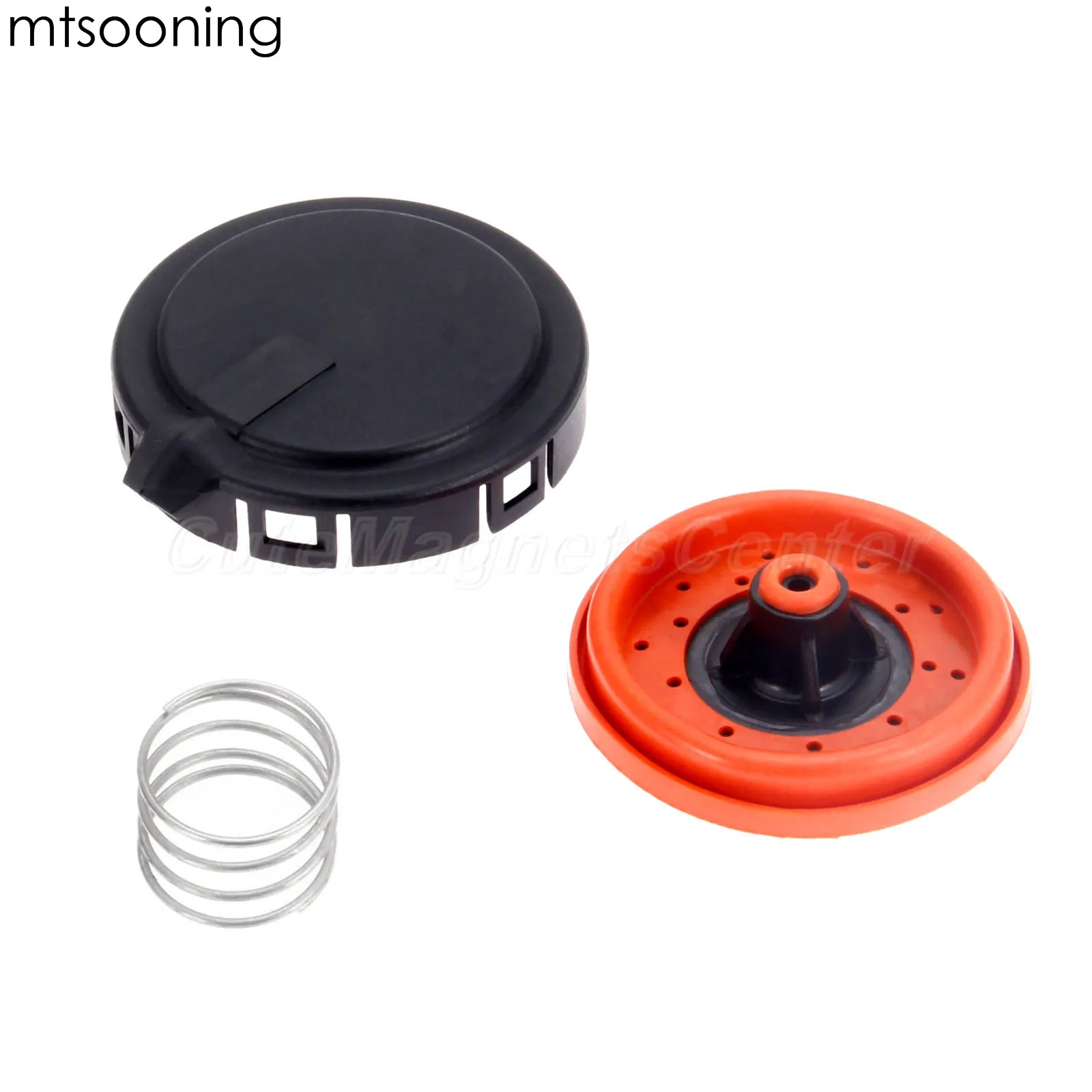 Комплект клапанов mtsooning PCV для BMW 745i 650i 645Ci 550i 545i 11127547058 11127537733|Клапаны и детали| |