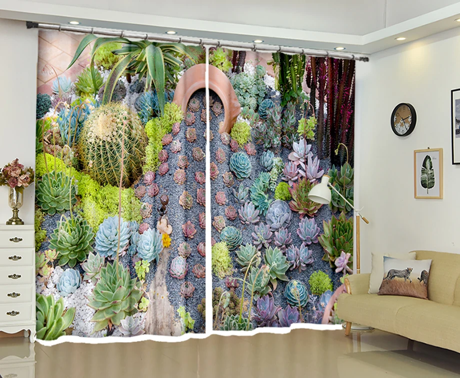 Индивидуальные 3D затемненные шторы на карту пользовательский размер магазин