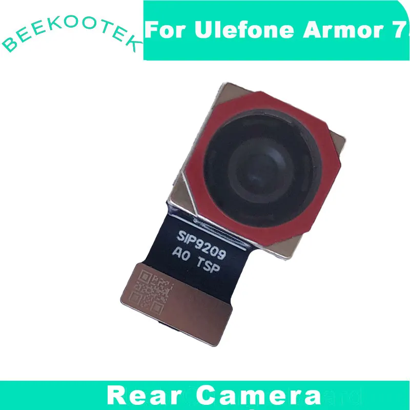 Новая Оригинальная задняя камера Ulefone Armor 7 48 МП армированная 7E запчасти для