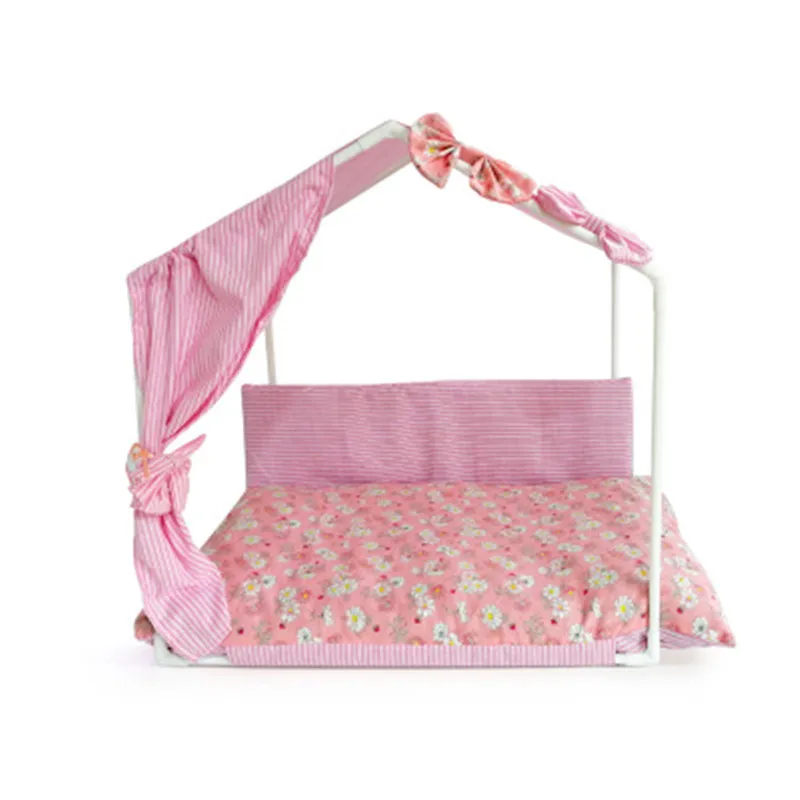 Съемный домик для собаки кровать питомца палатка кошки Конура домашний