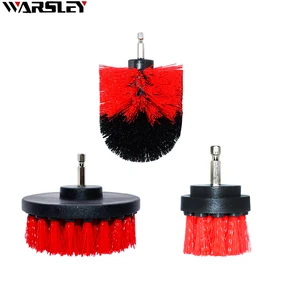 Щетка-скребок для ванной комнаты, 3 шт., беспроводная щетка для чистки плитки, душа, ванной комнаты