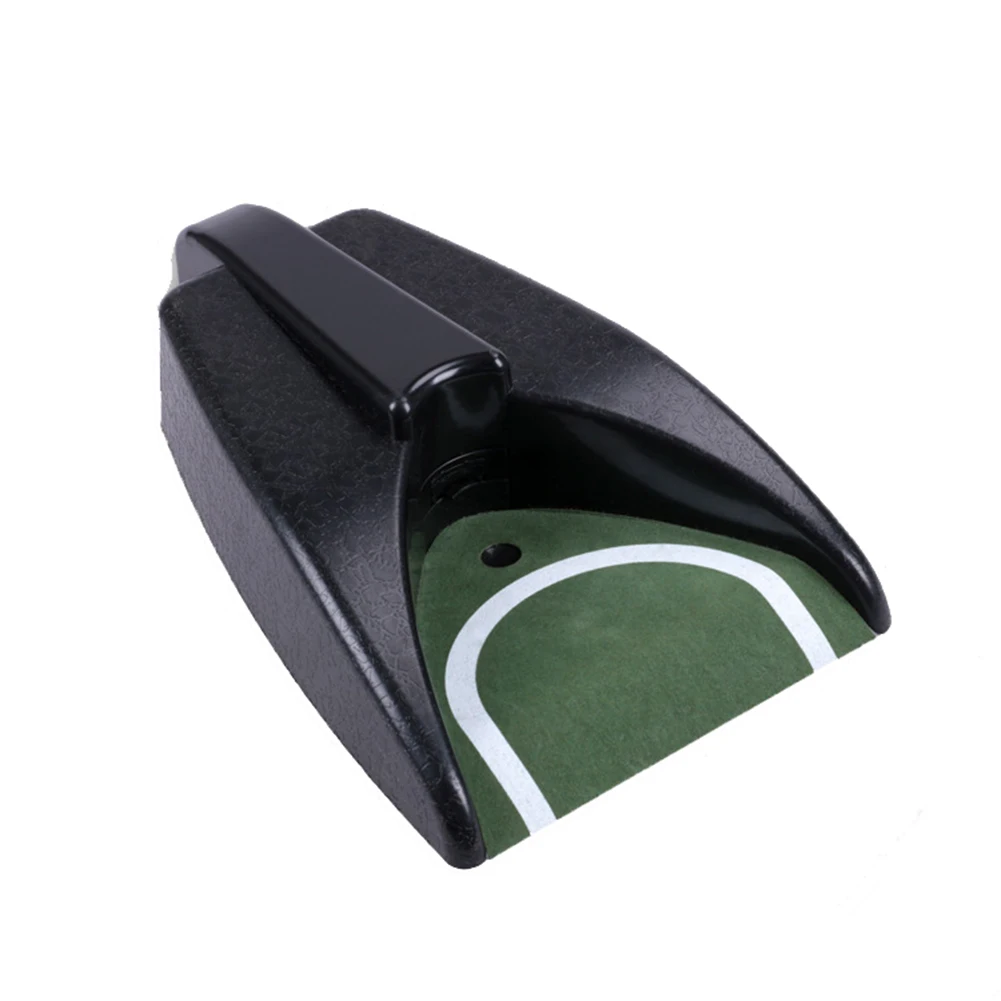 Гольф домашний автоматический ввод Кубок возврат тренировочный мяч клюшки