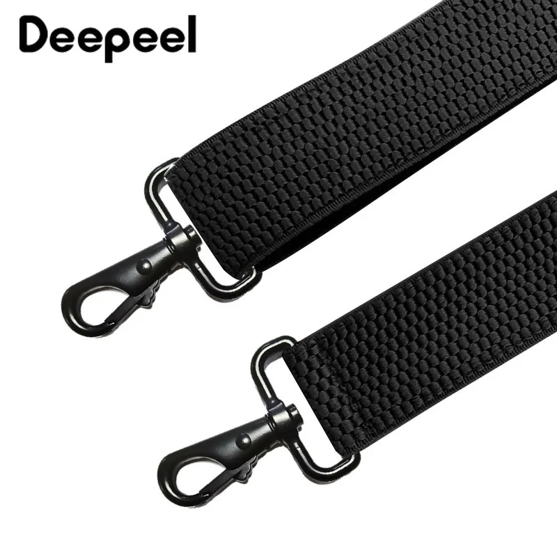 Мужские скобы Deepeel 1 шт. 3 5*120 см X образная растягивающаяся широкая подтяжка с