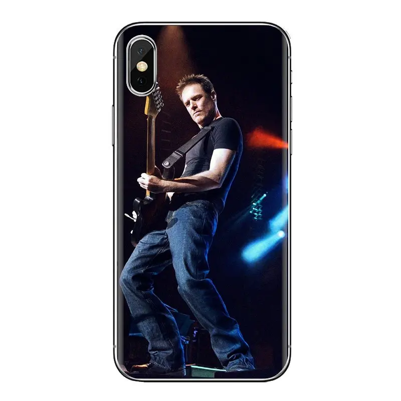 Mobile Phone Case Cover For Samsung Galaxy S2 S3 S4 S5 MINI S6 S7 edge S8 S9 Plus Note 2 3 4 5 8 Coque Fundas Bryan Adams Canada |