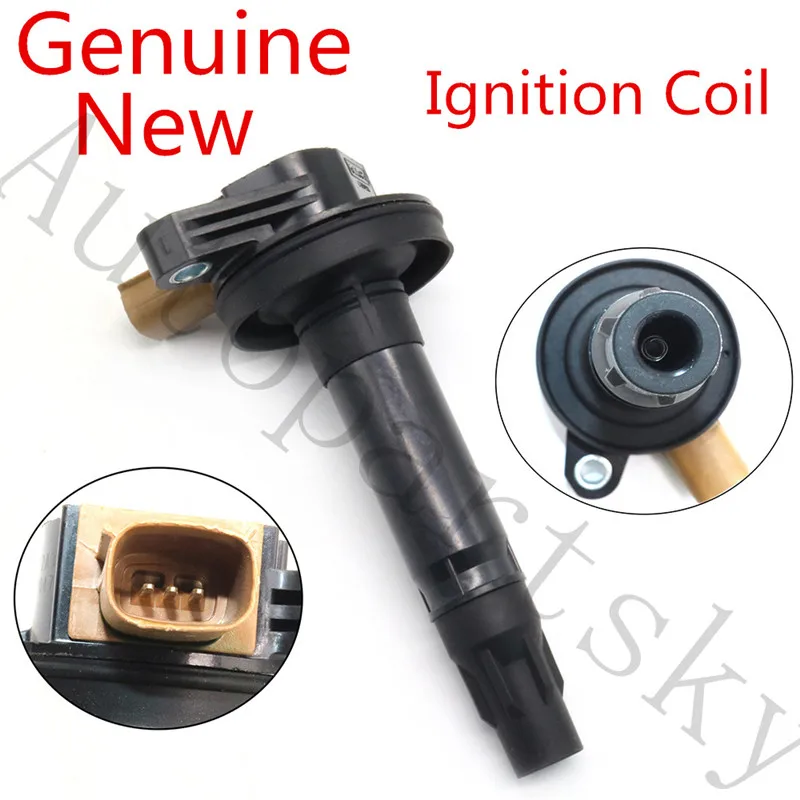 

Original New Ignition Coil Assembly BL3E-12A375-CA for Ford Lincoln Ecoboost Explorer F150 Taurus 3.5L BL3E12A375CA BL3Z-12029-B