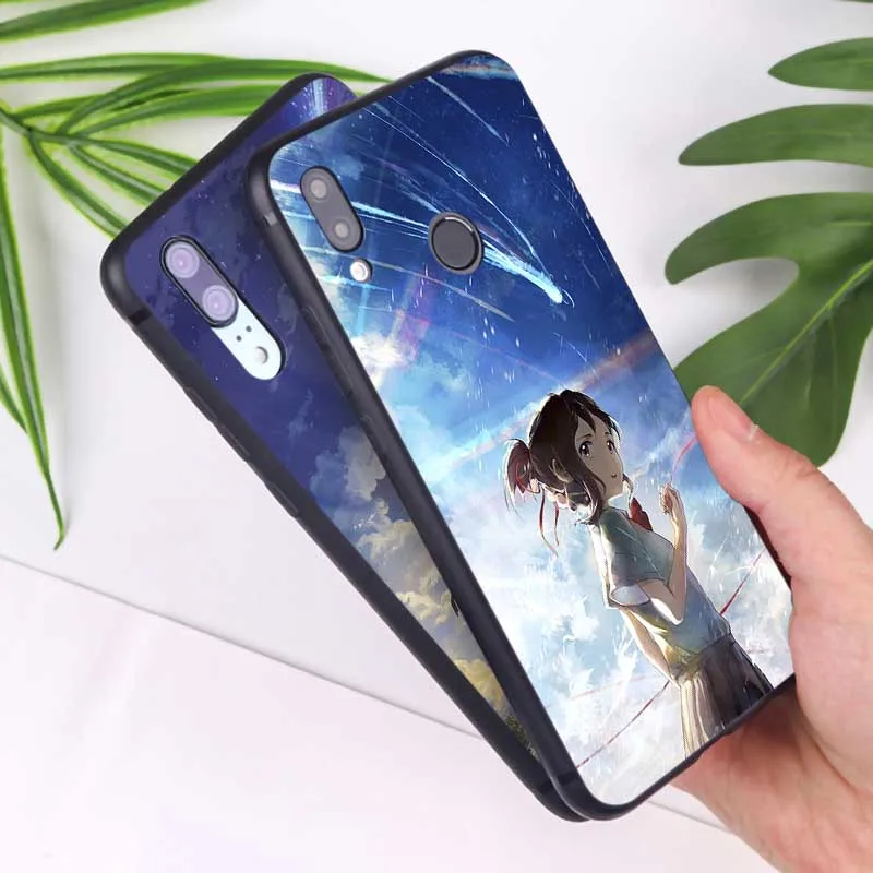 Для Xiaomi Redmi note 7 k20 pro 5 6 4x 7a Прозрачный мягкий силиконовый чехол для телефона