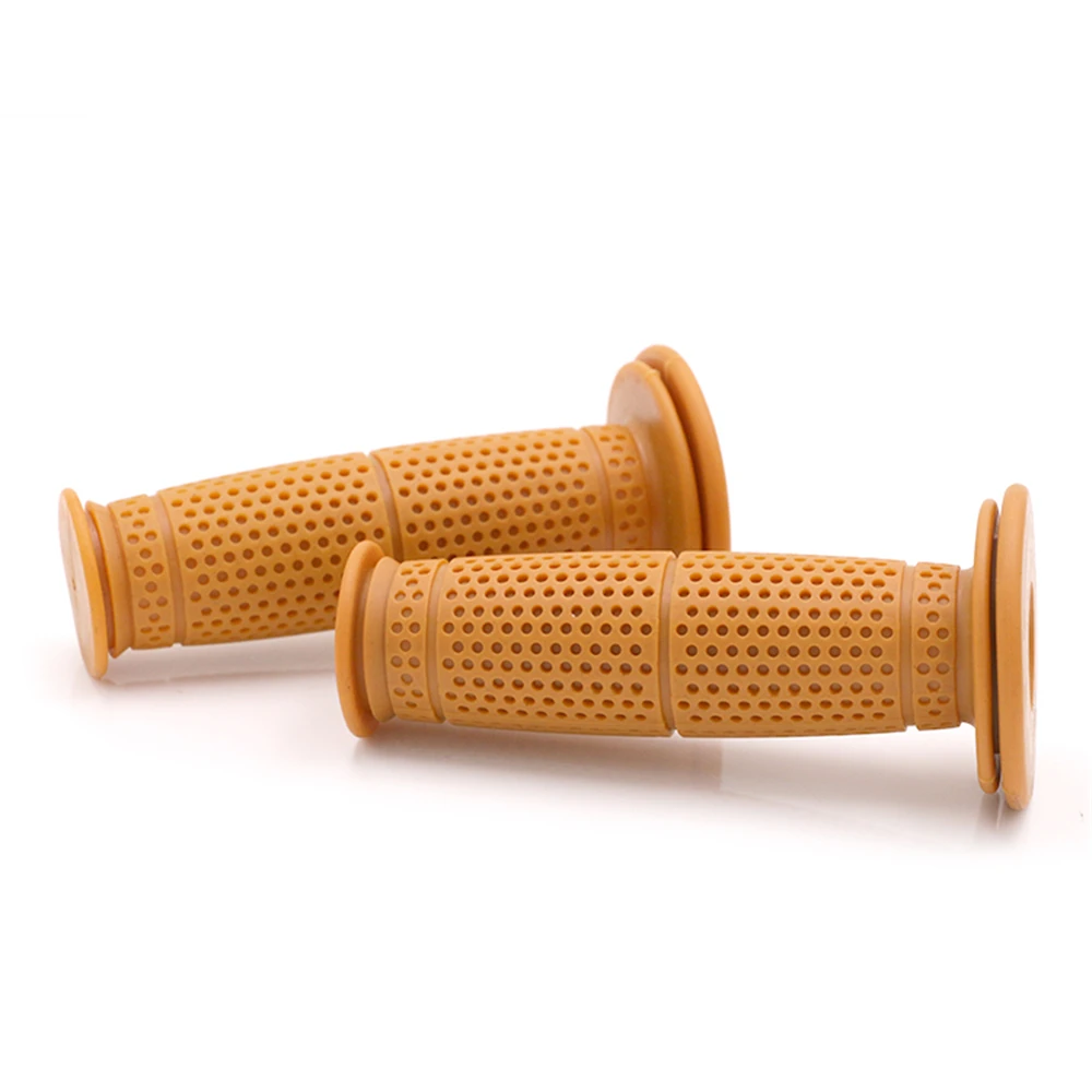 Мотоциклетные Грипсы в стиле ретро 22 мм 7/8 дюйма