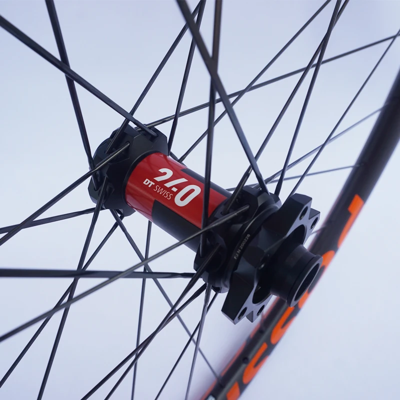 Возможно 29er MTB новый dt swiss 240 углеродная колесная установка 28*25 мм использовать