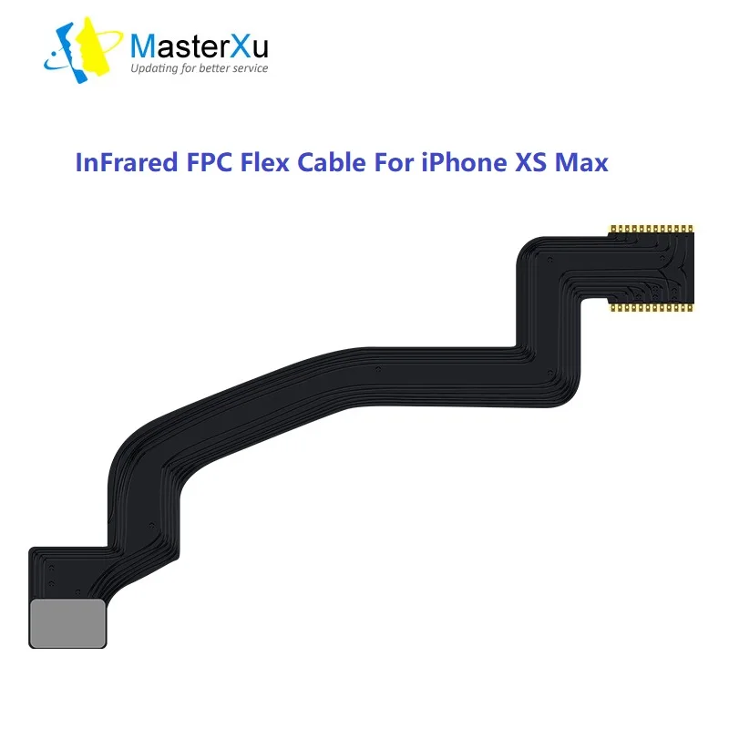 ИК FPC гибкий кабель JCID JC Aixun для iPhone X XS Max XR 11 11Pro ассистента Face ID точечный проектор