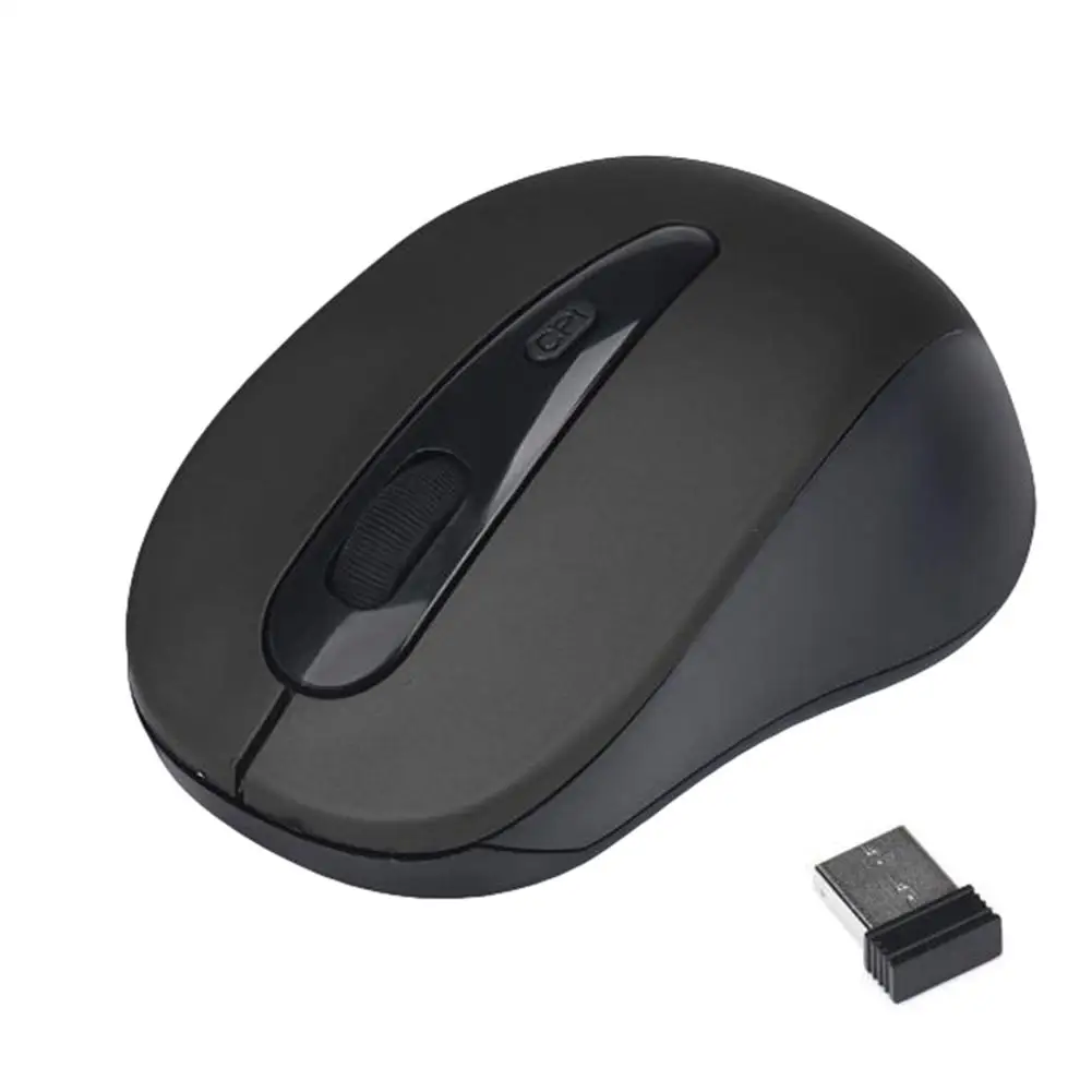 

Wireless Mouse Computer Bluetooth Mouse Silent PC Mause Rechargeable Ergonomic Mouse 2.4Ghz 1600DPI USB Optical Mice For Laptop