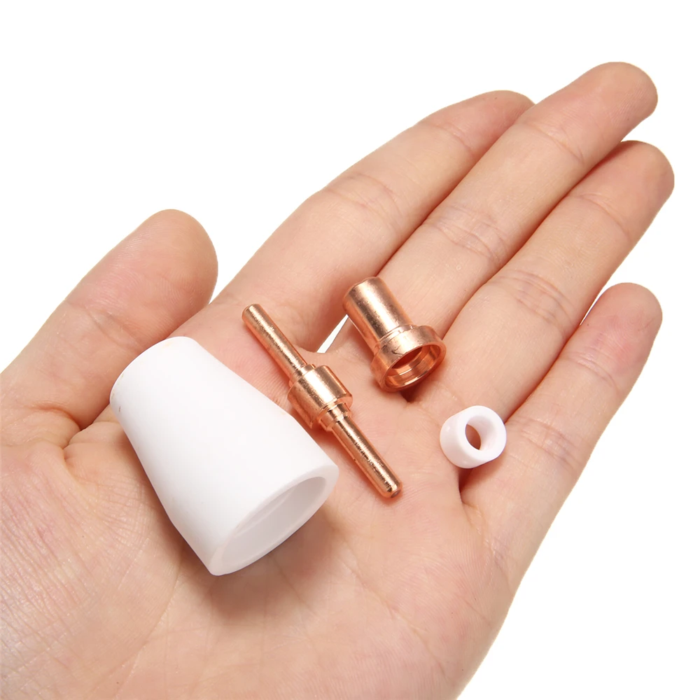 Фонарь для плазменной резки расходные материалы расширенные наконечники сопла