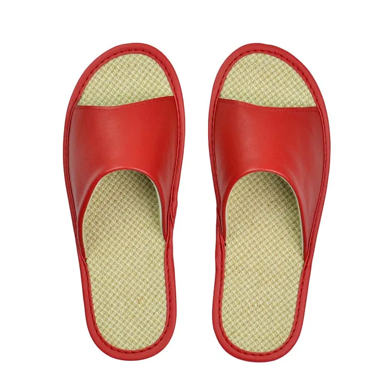 Женские и мужские домашние тапочки ручной работы из овечьей кожи Новинка 2020 года