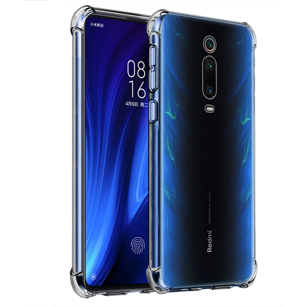 Прозрачный чехол для телефона Xiaomi Mi 9 T Mi9T Mi9 Pro TPU Redmi K20 K 20 мягкий Xiomi Чехол|Бамперы| |