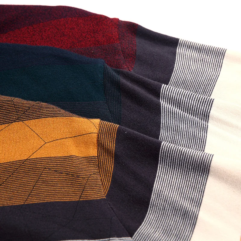 2021 брендовая Повседневная полосатая рубашка поло с длинным рукавом для фитнеса