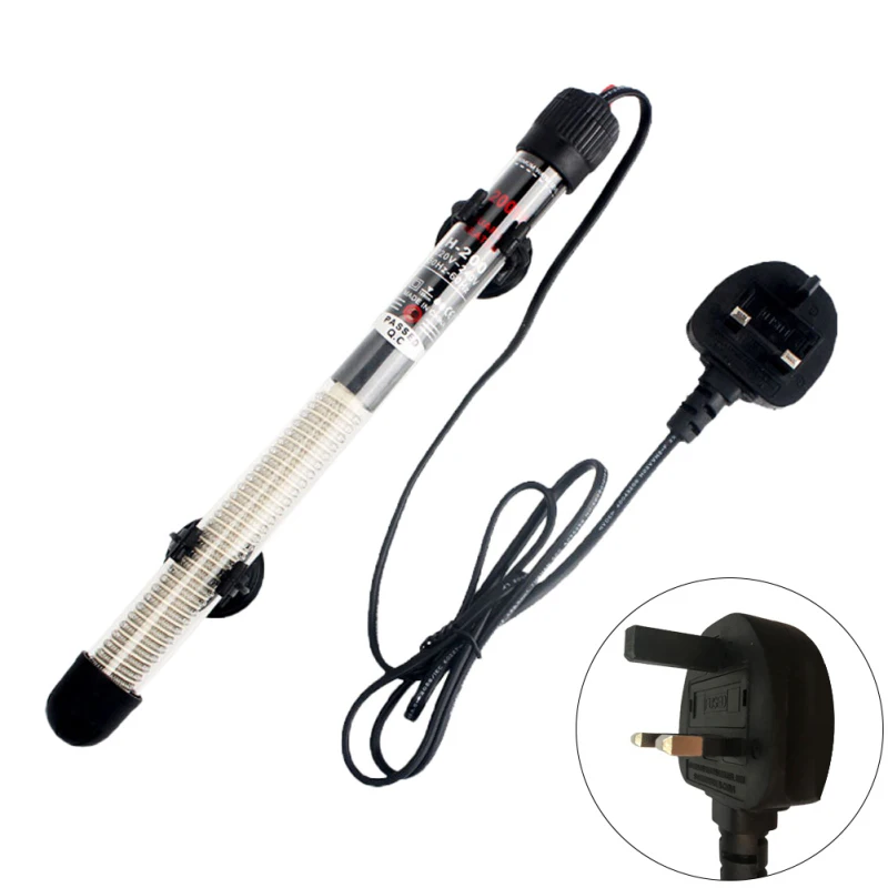 Нагревательный стержень для аквариума автоматический нагревательный с