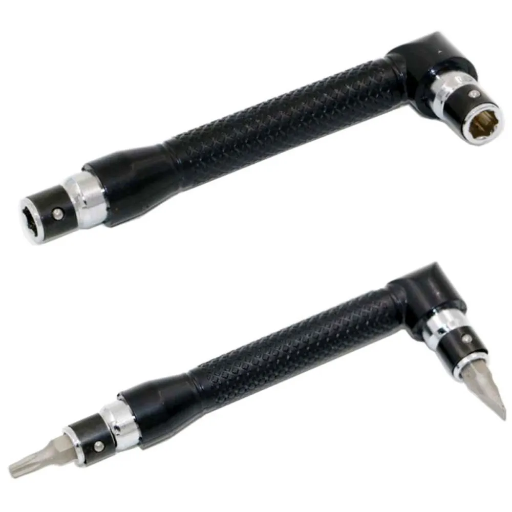 Торцевой ключ L-образной формы с двойной головкой подходящие Биты для отвертки