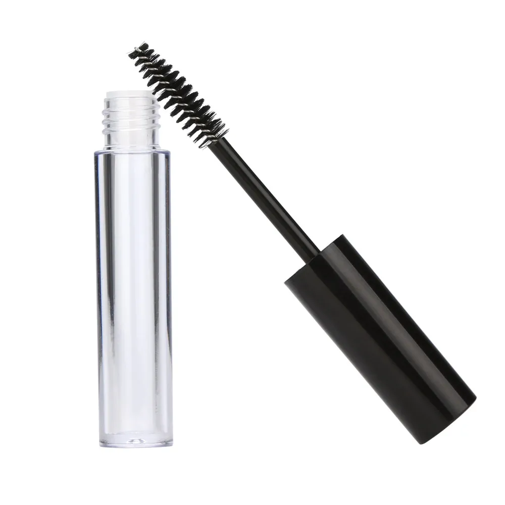 Eyes Lash Lift 1mL Empty Mascara Tube Eyelash Cream Vial/Liquid Bottle/Container Black Cap ojos #wholesale |