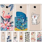 Чехол для Xiaomi Redmi 4 Pro, силиконовый мягкий чехол из ТПУ для телефона Redmi 4 Prime, чехол с принтом, защитный чехол с полной защитой 360