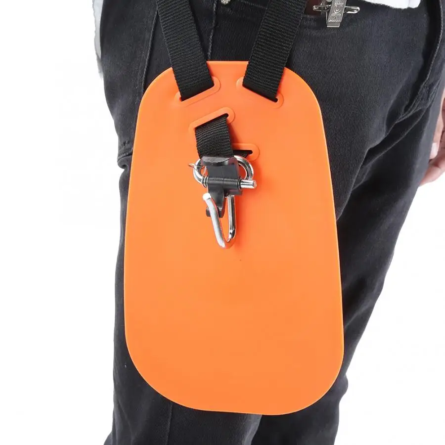 Ремешок садовый для триммера двойной наплечный секатор с подкладкой стрижки