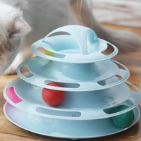 toy for cat rotary balls four layers to make a cat pet the kitten baby cats smart rotating disc rotary ball %d0%ba%d0%be%d0%b3%d1%82%d0%b5%d1%82%d0%be%d1%87%d0%ba%d0%b0 %d0%b4%d0%bb%d1%8f %d0%ba%d0%be%d1%88%d0%b5%d0%ba