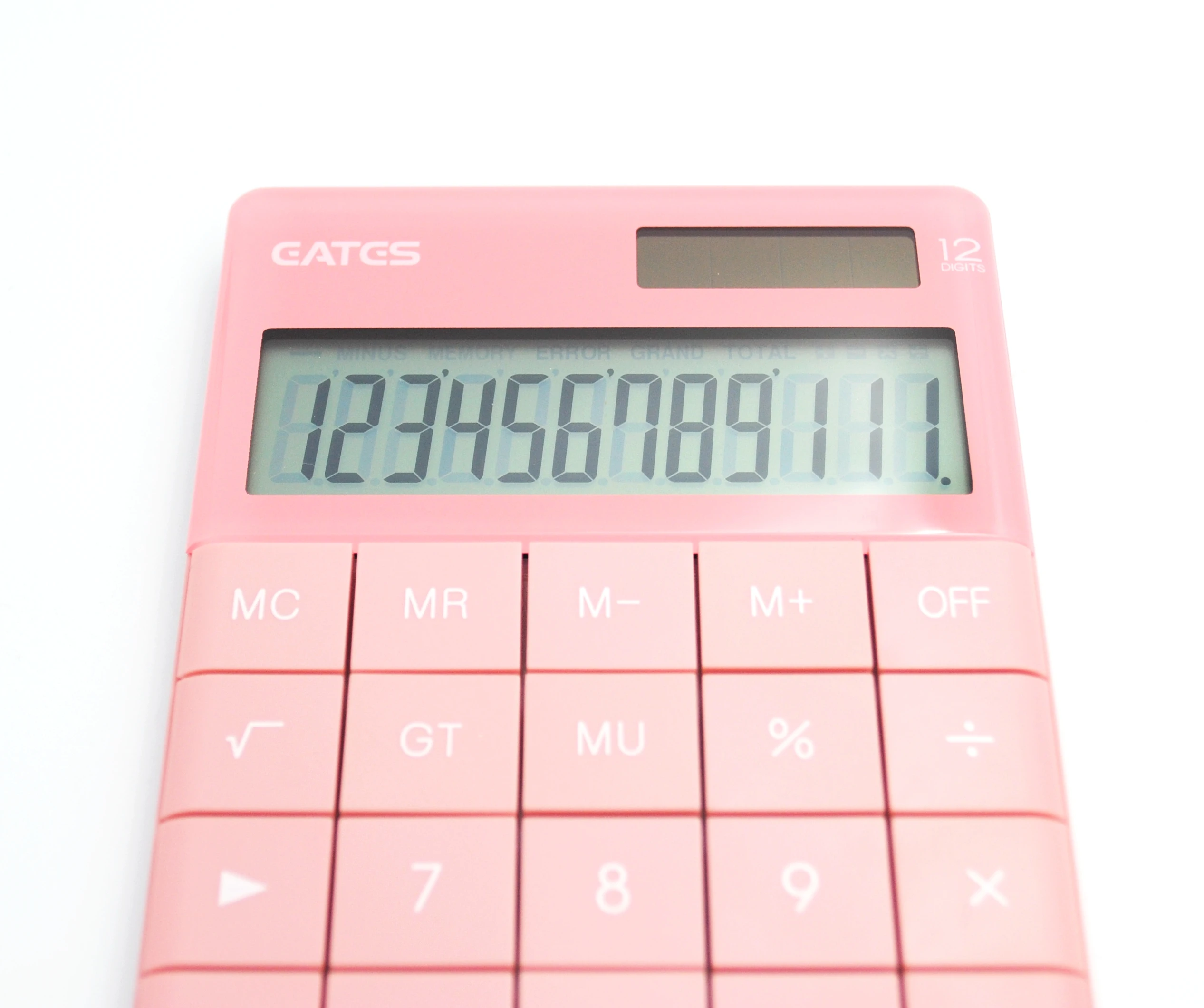 Современный дизайн планшета двойной Мощность Цвет калькулятор Andstal милый