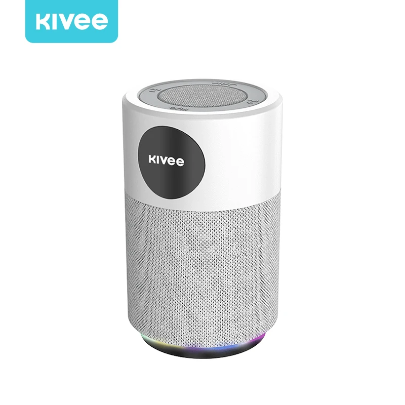 Портативная Bluetooth Колонка Беспроводная стерео колонка с сабвуфером для Kivee MW05