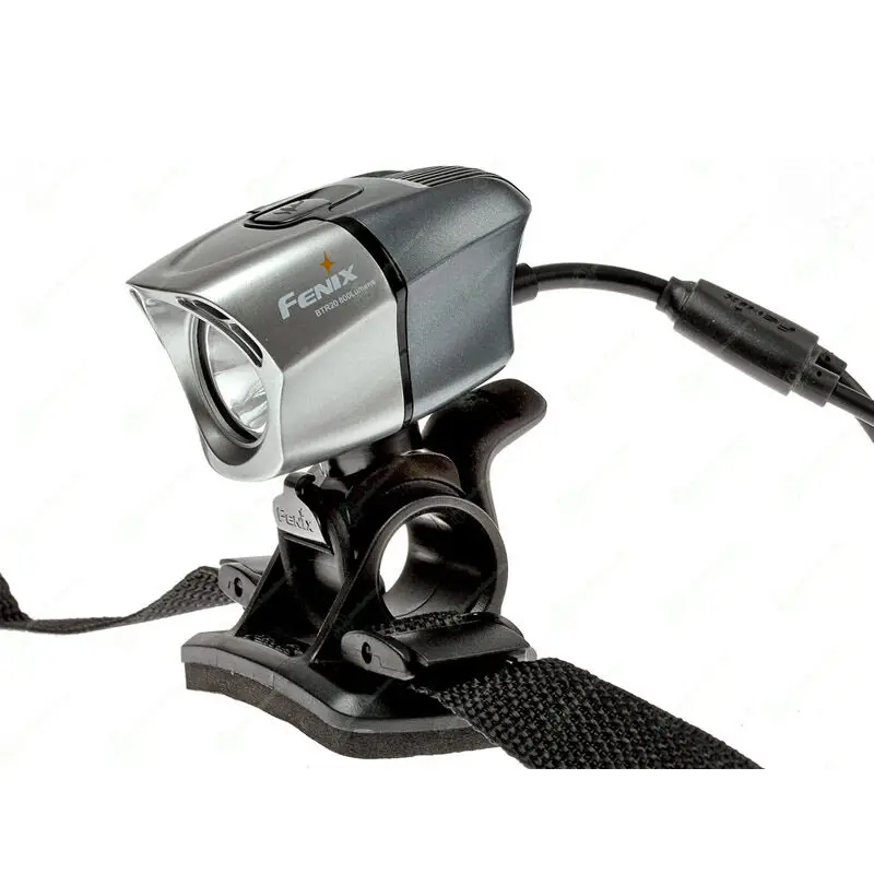 Нейтральсветодиодный светодиод Fenix BTR20 Cree XM-L T6 800 люмен с аккумуляторной батареей
