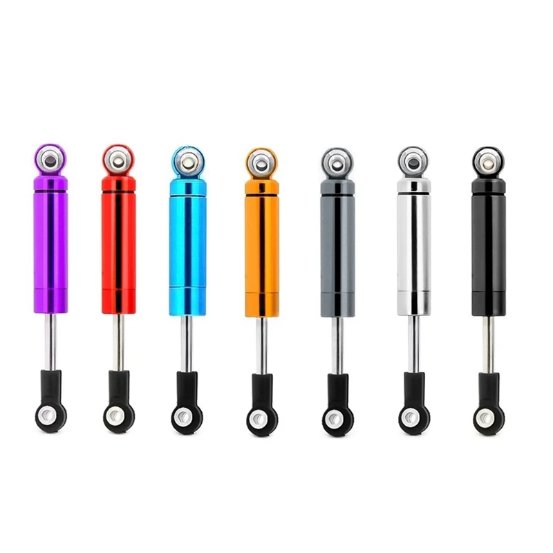 

4 шт., Металлические Амортизаторы для Wltoys 144001 124019 124018