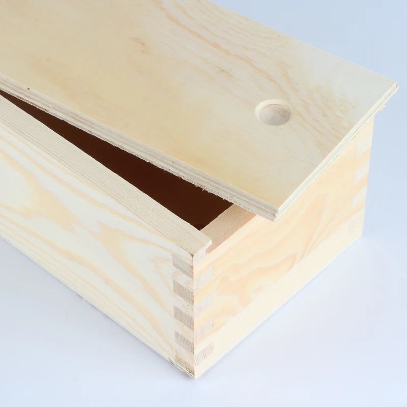 Силиконовая форма для мыла длинного размера прямоугольная белая с деревянной