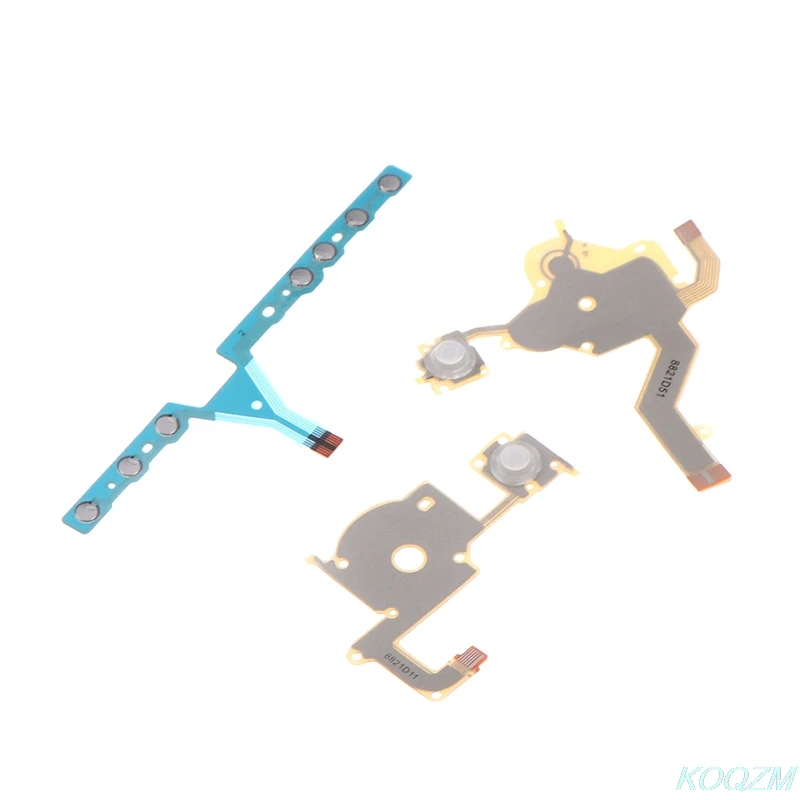 

For PSP 3000 Left Right Buttons Function Start Home Volume PCB Keypad Flex Cable for PSP 3000 /PSP 3004 3001 3008 300x