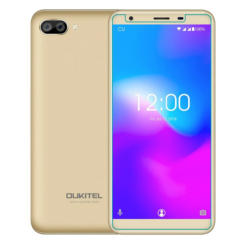 Закаленное стекло для Oukitel C11 / C11 Pro 5,45 