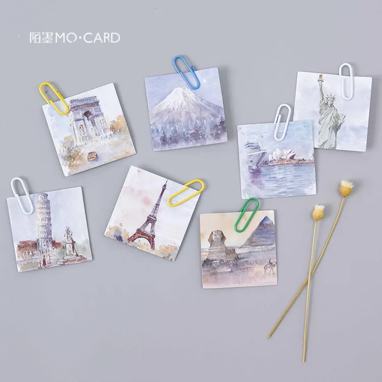 Лидер продаж 45 шт./корт. дорожная декоративная Васи лента японские Канцтовары